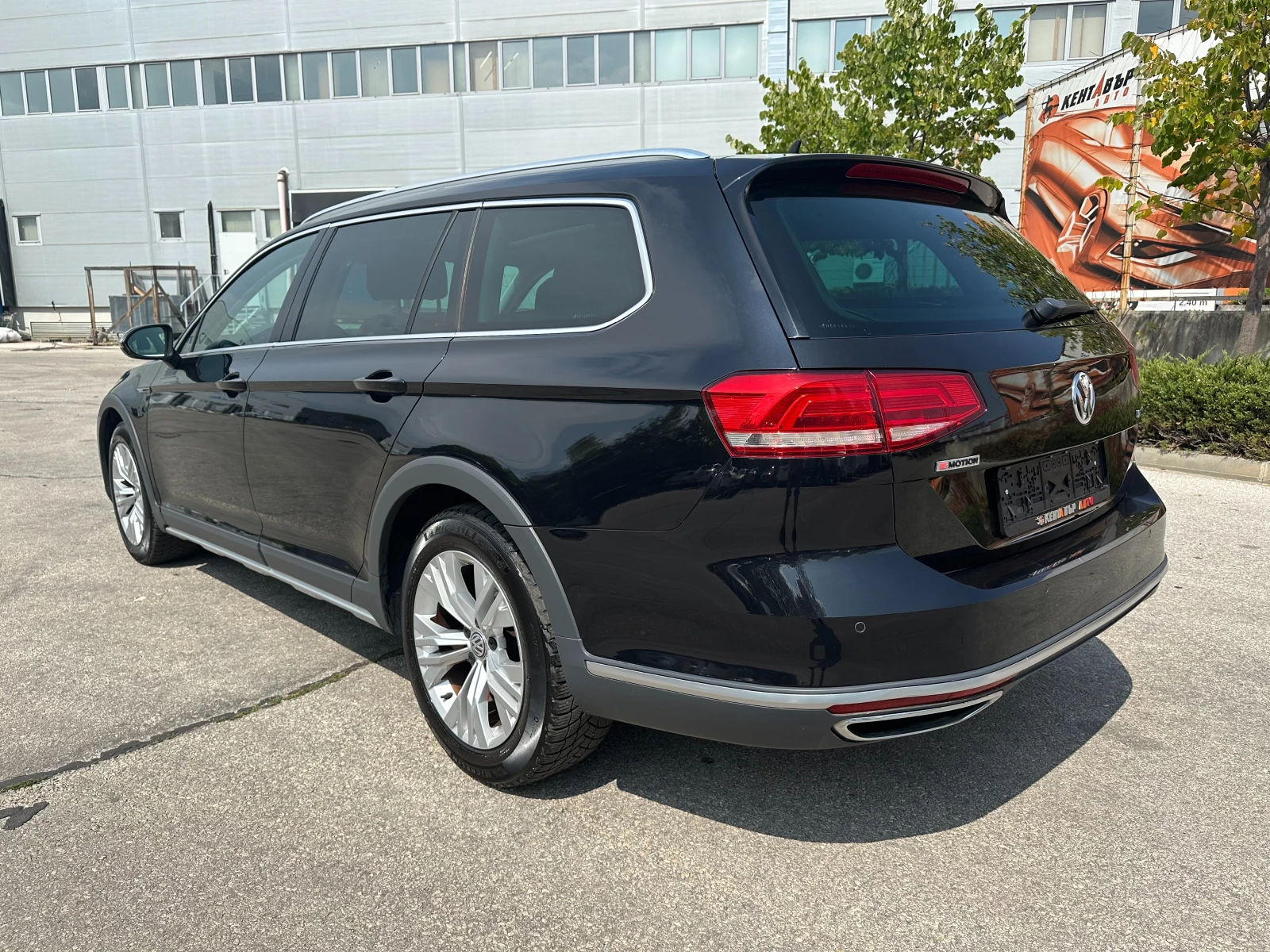 VW Alltrack 2.0TDI 190к.с. 4х4 - изображение 3