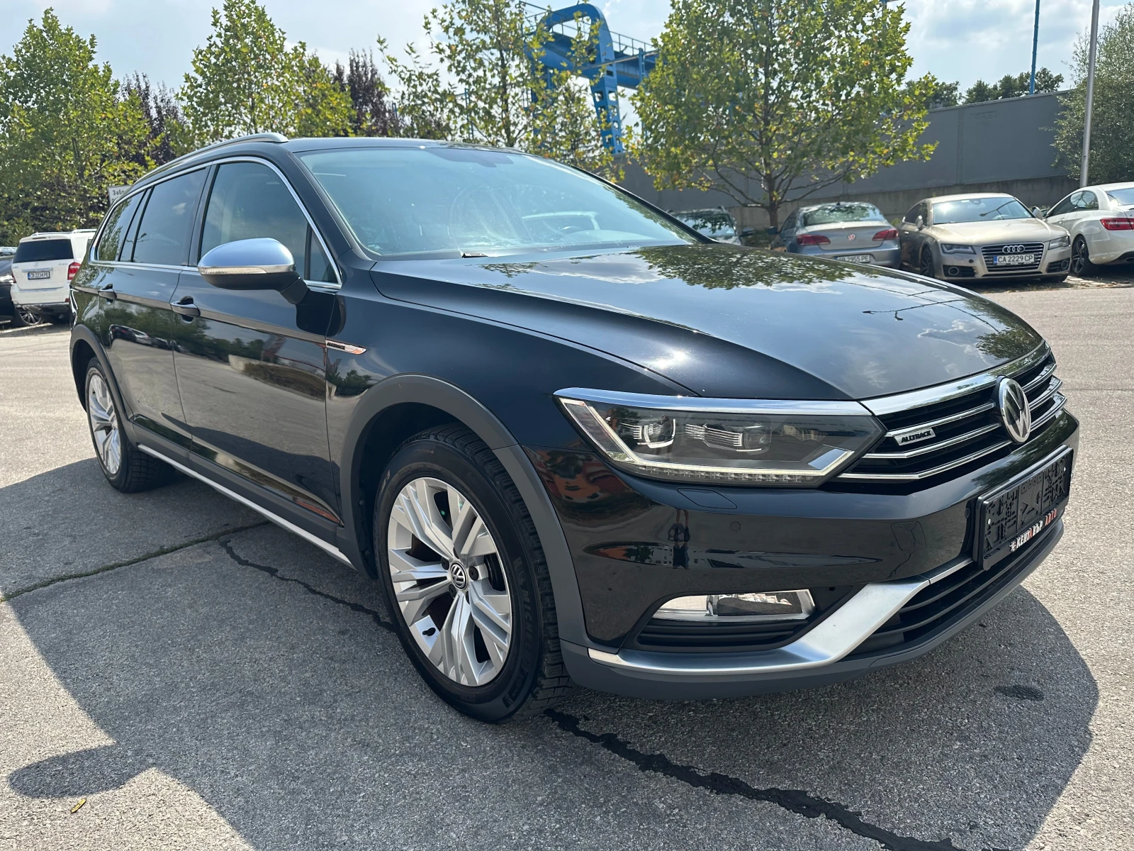 VW Alltrack 2.0TDI 190к.с. 4х4 - изображение 6