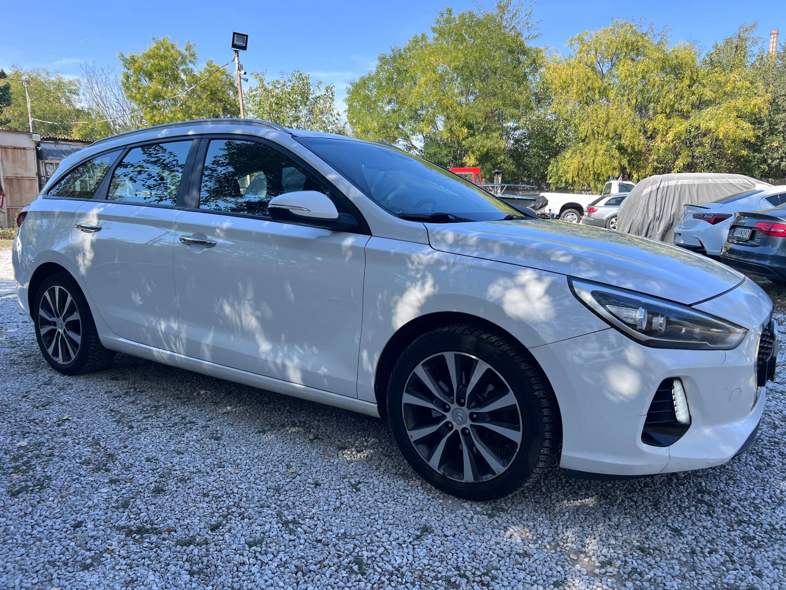 Hyundai I30 CH  - изображение 3