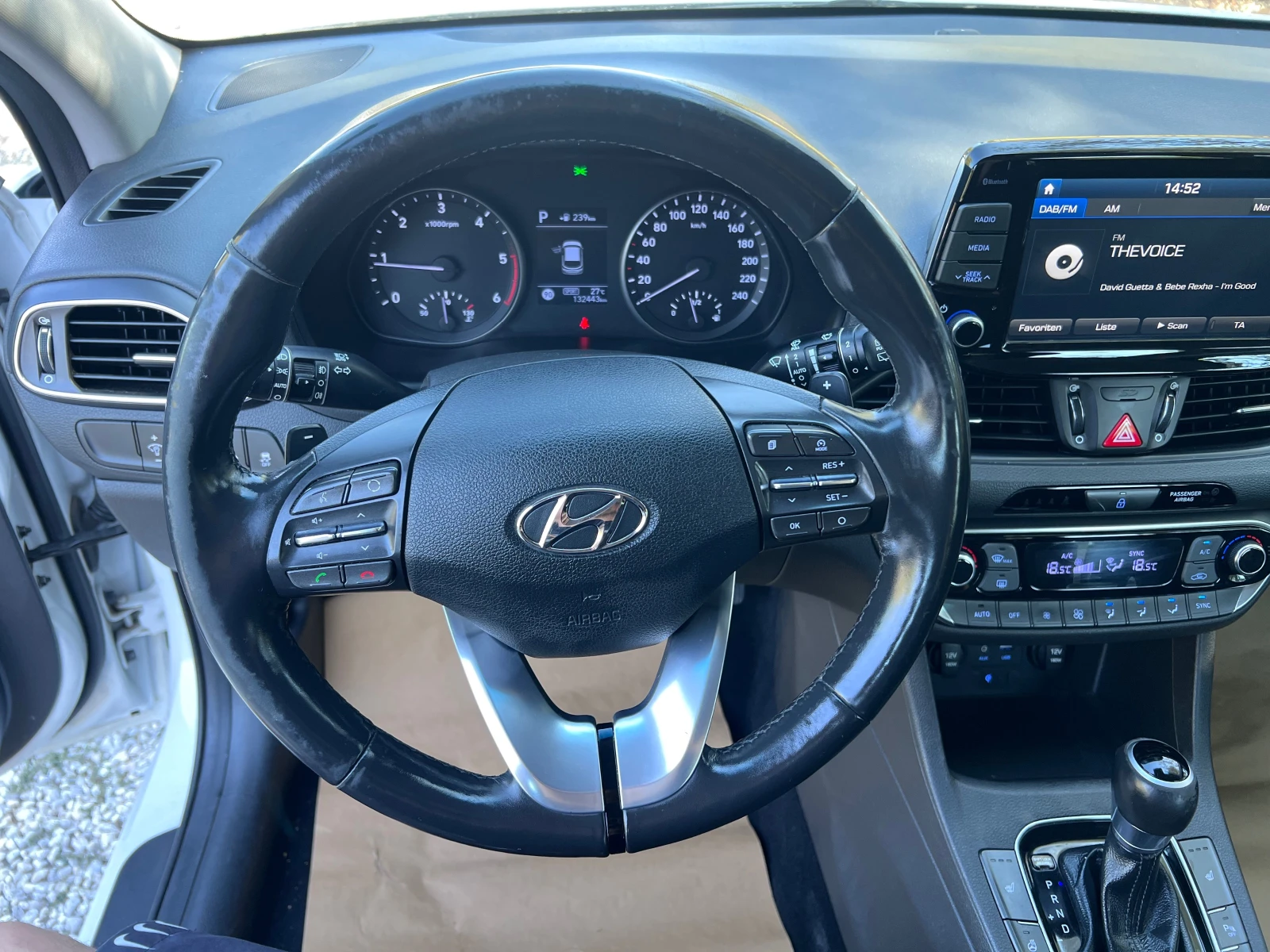 Hyundai I30 CH  - изображение 7