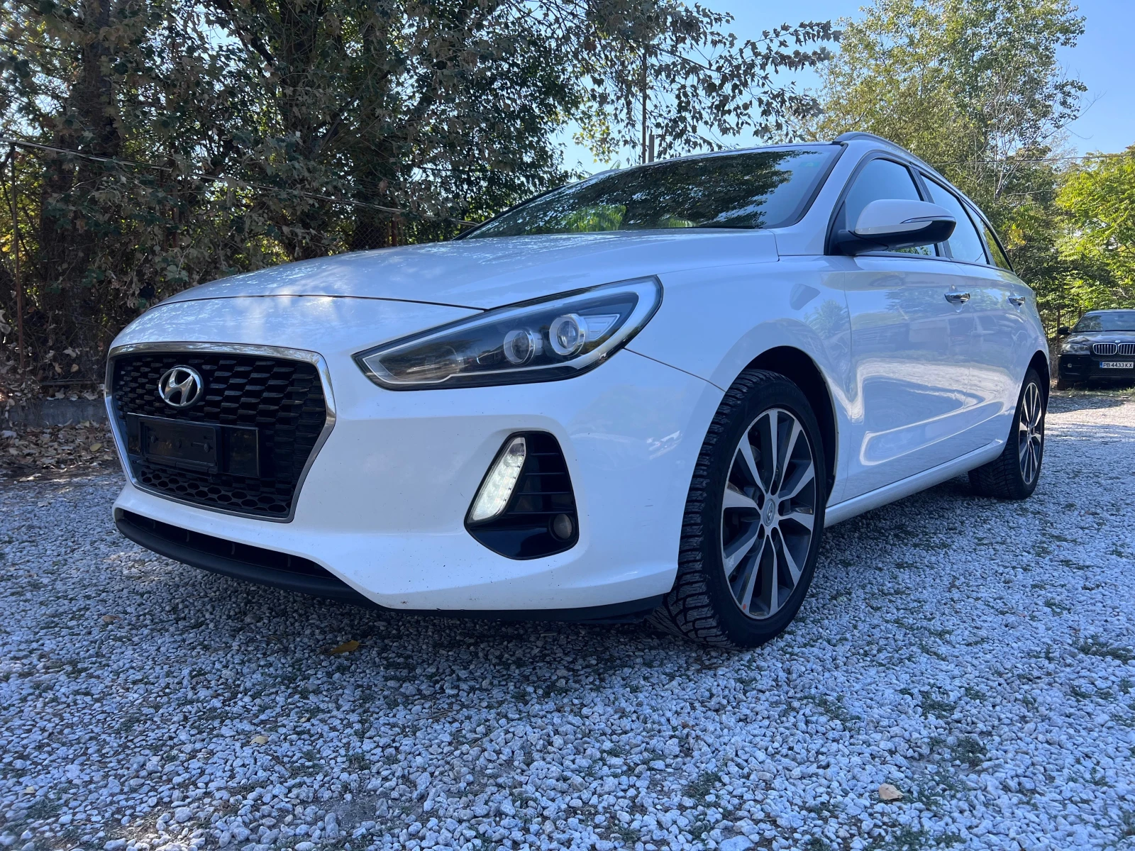 Hyundai I30 CH  - [1] 