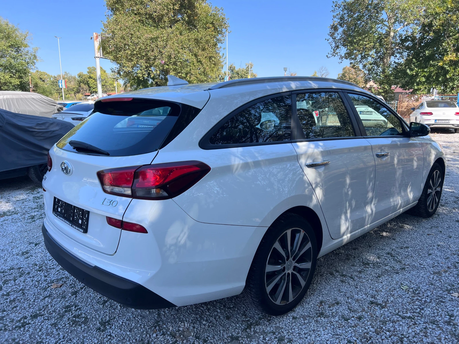 Hyundai I30 CH  - изображение 6