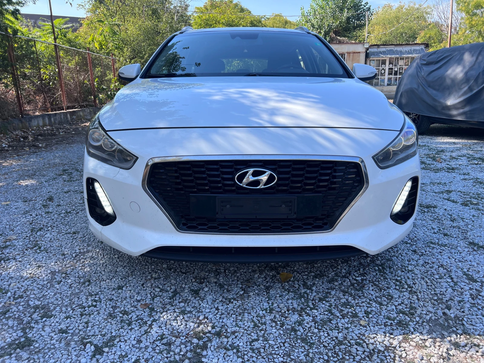 Hyundai I30 CH  - изображение 2