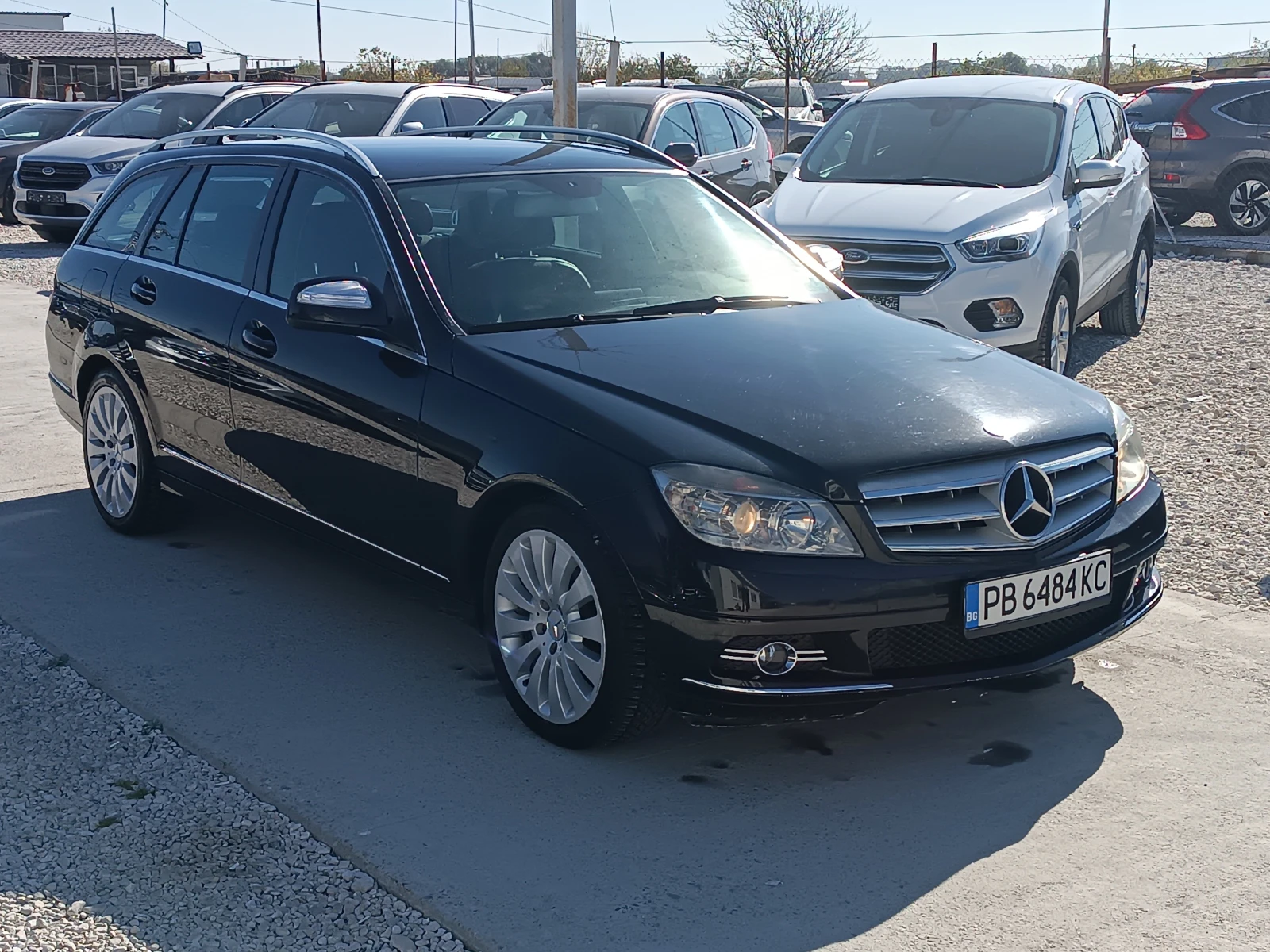 Mercedes-Benz C 220 2.2 CDI - изображение 3