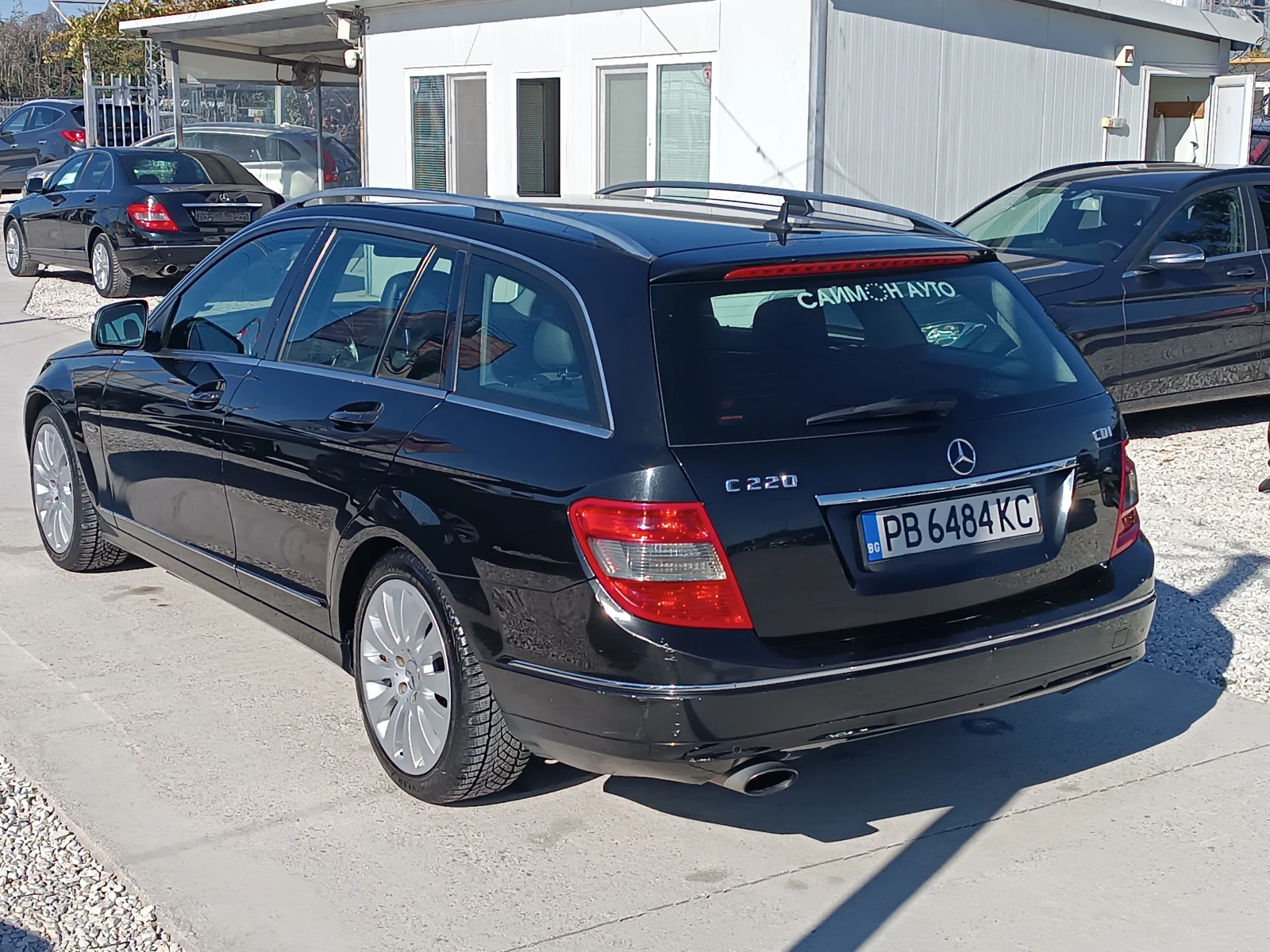 Mercedes-Benz C 220 2.2 CDI - изображение 5