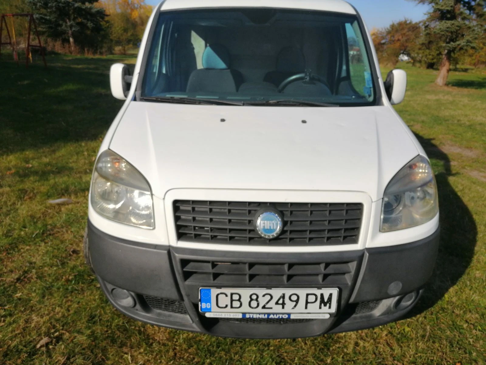 Fiat Doblo cargo - изображение 2