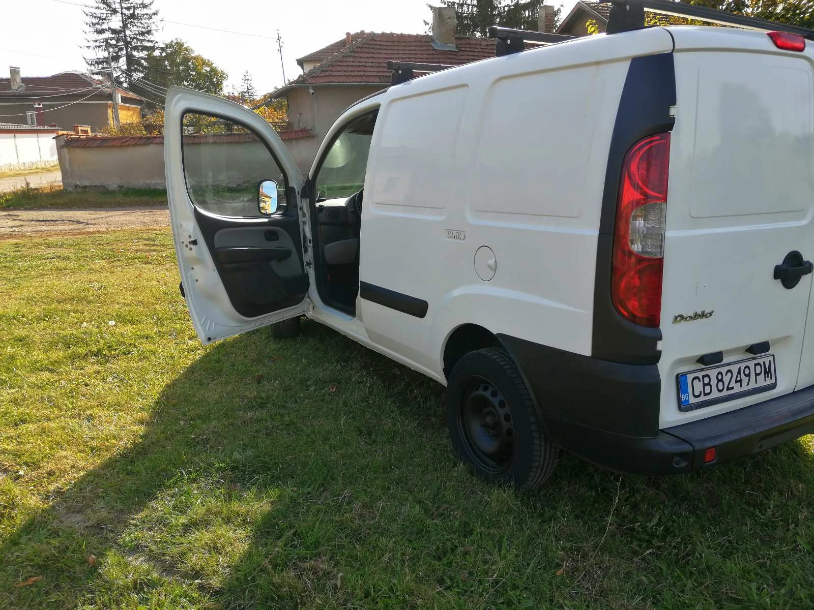 Fiat Doblo cargo - изображение 4