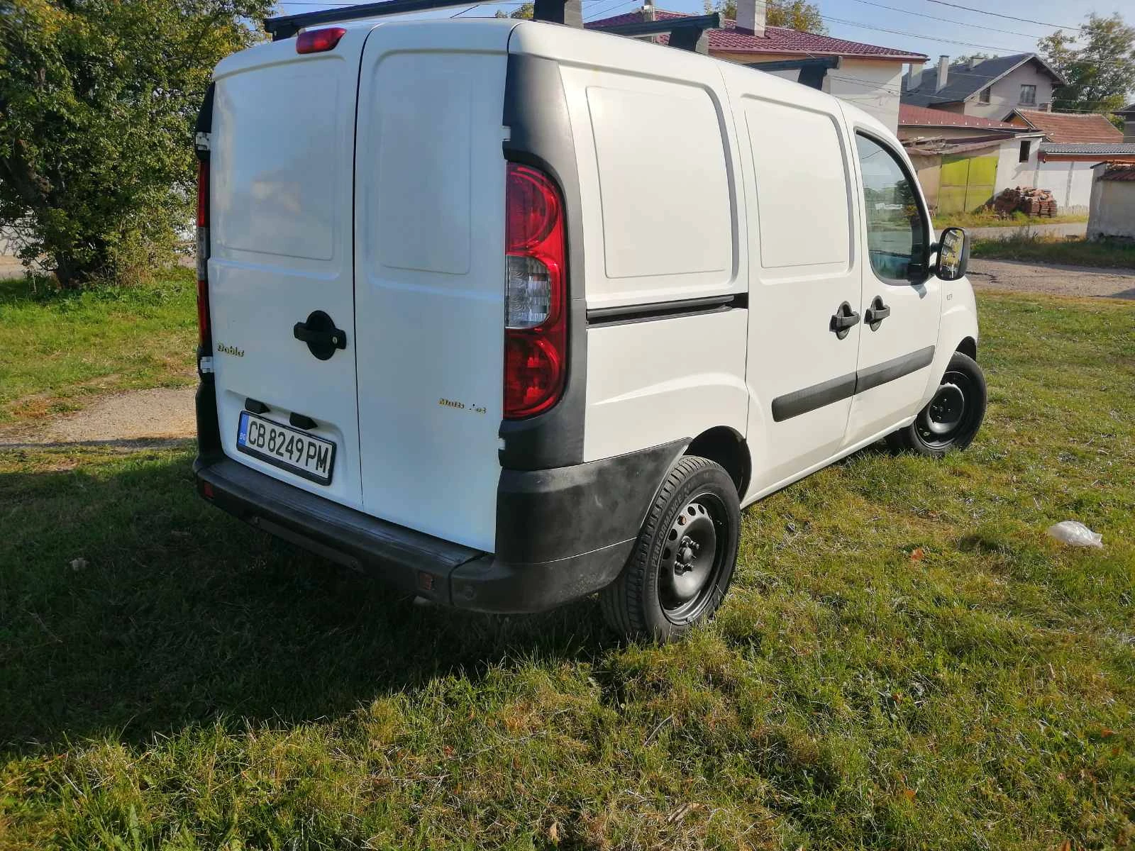 Fiat Doblo cargo - изображение 3