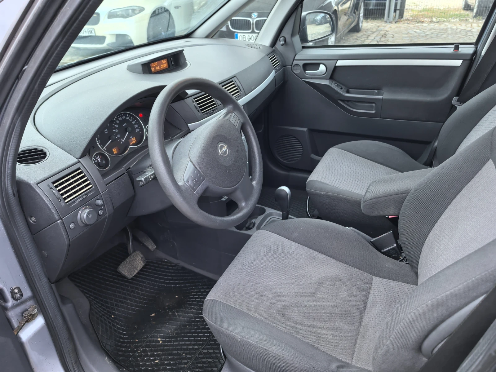 Opel Meriva 1.6i АВТОМАТИК - изображение 7