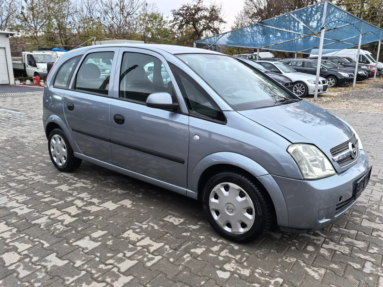 Opel Meriva 1.6i АВТОМАТИК - изображение 2