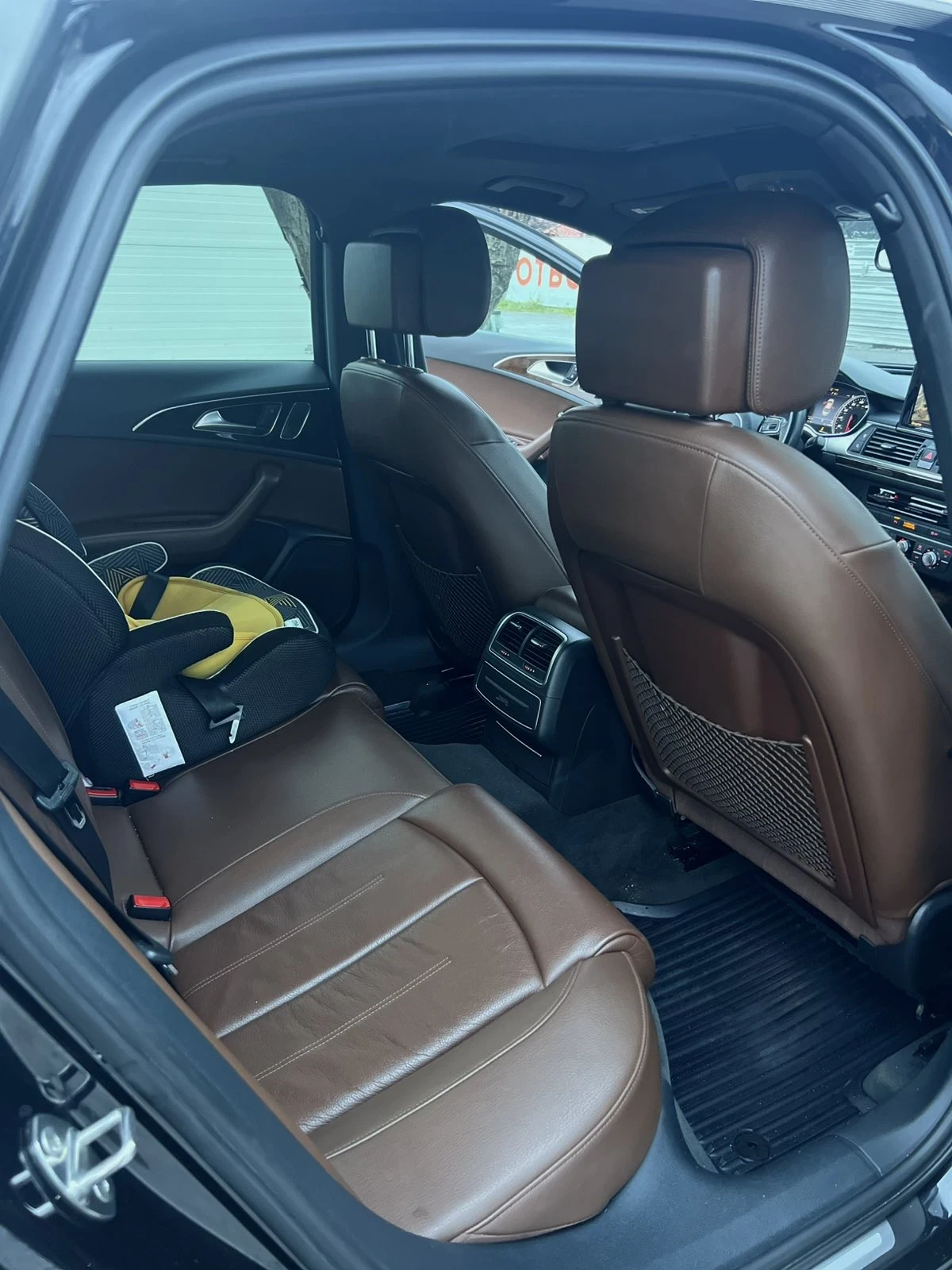 Audi A6 2.0 TFSI  | Mobile.bg   11