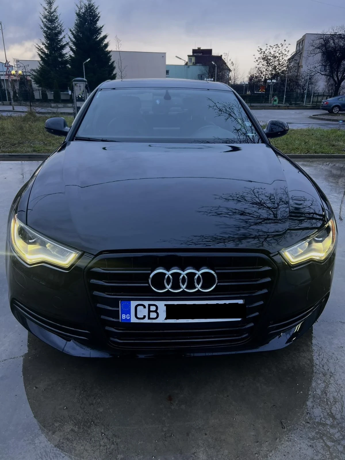 Audi A6 2.0 TFSI  | Mobile.bg   1