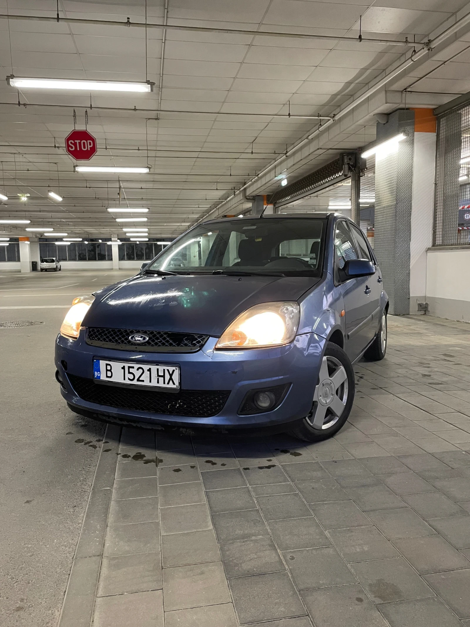 Ford Fiesta 1.6cdti - изображение 8