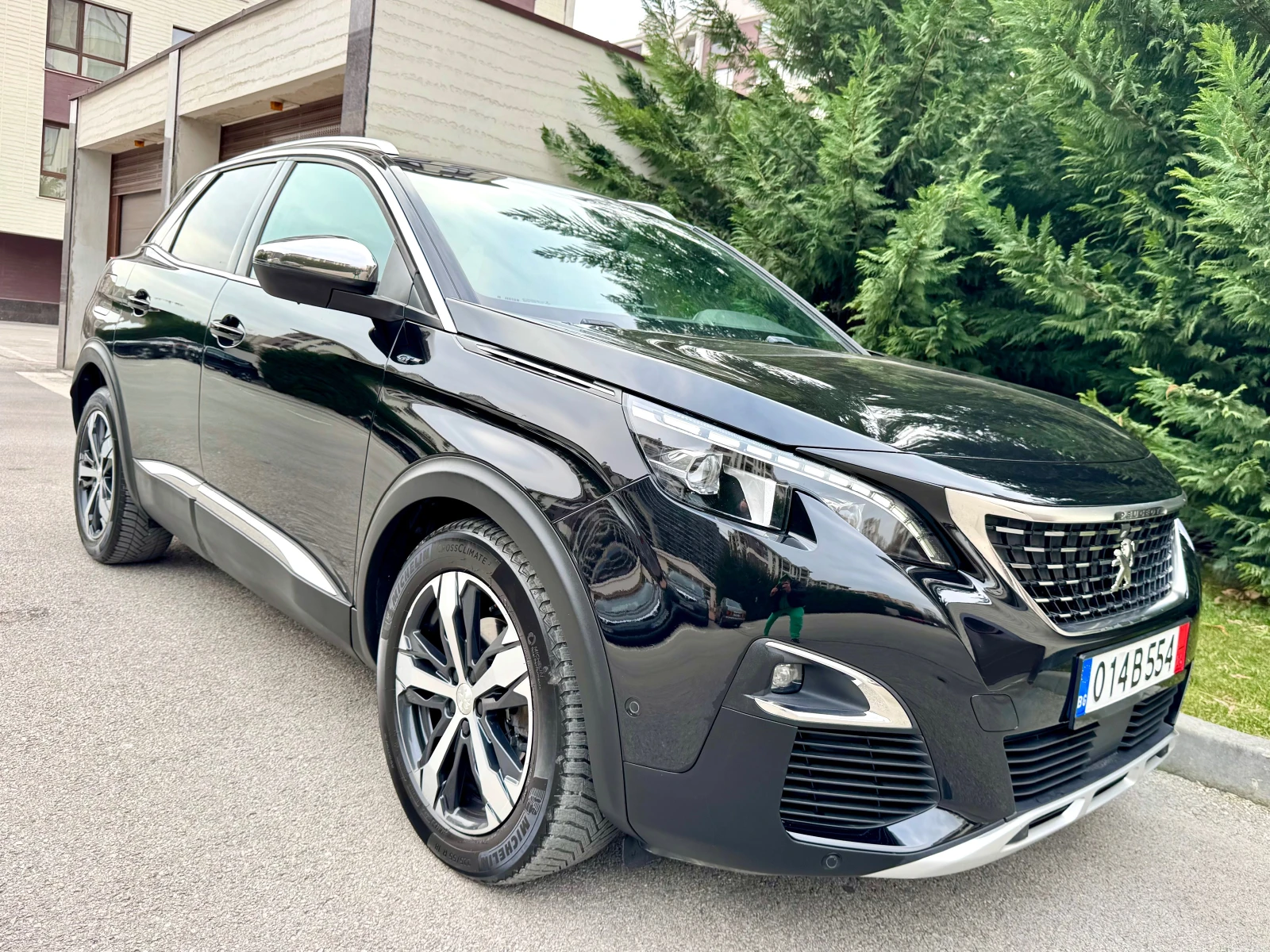 Peugeot 3008 2.0HDI GT-LINE PODGREV MASAJ KEYLESS-GO KAMERA  - изображение 3