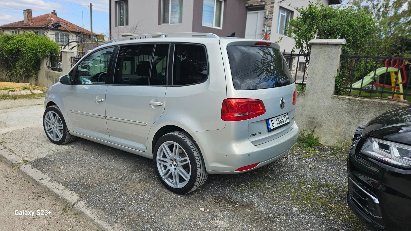 VW Touran 2.0 - изображение 4