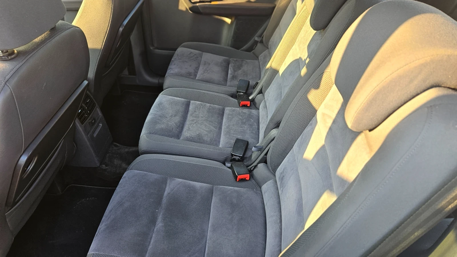 VW Touran 2.0cc 140hp - изображение 9