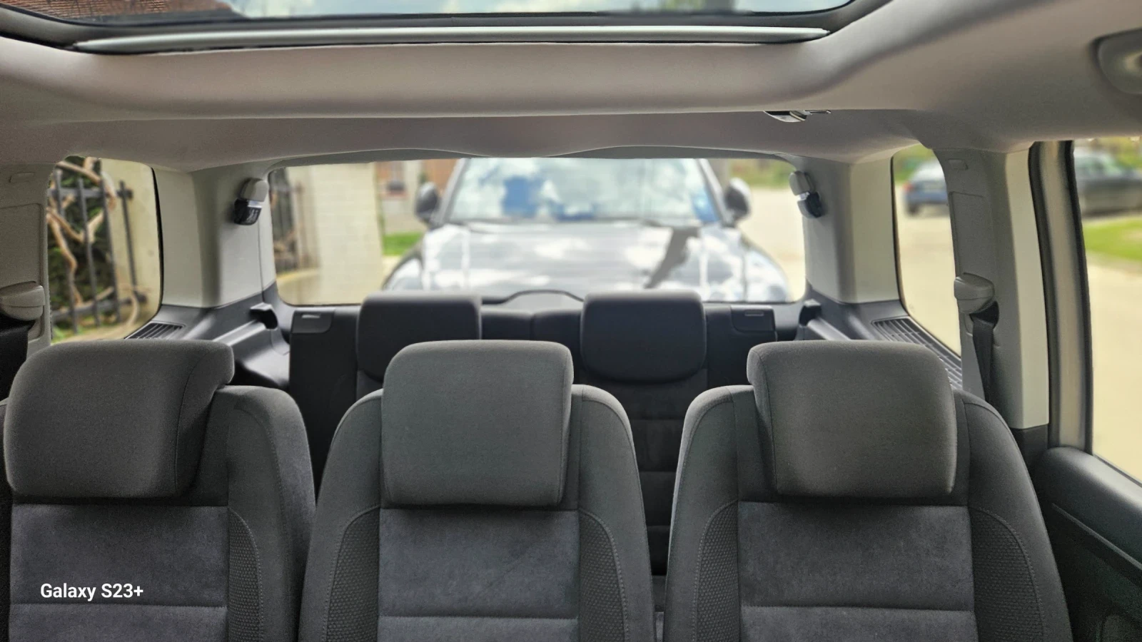 VW Touran 2.0 - изображение 10