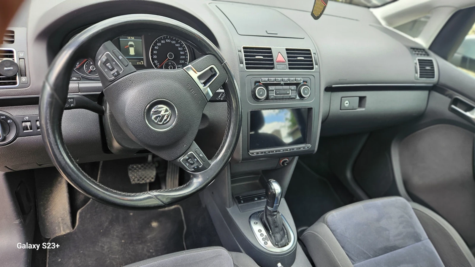 VW Touran 2.0 - изображение 5