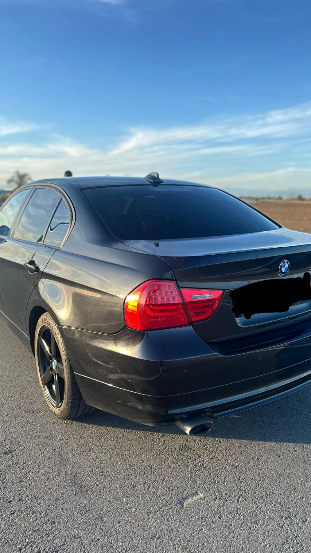 BMW 320  - изображение 7