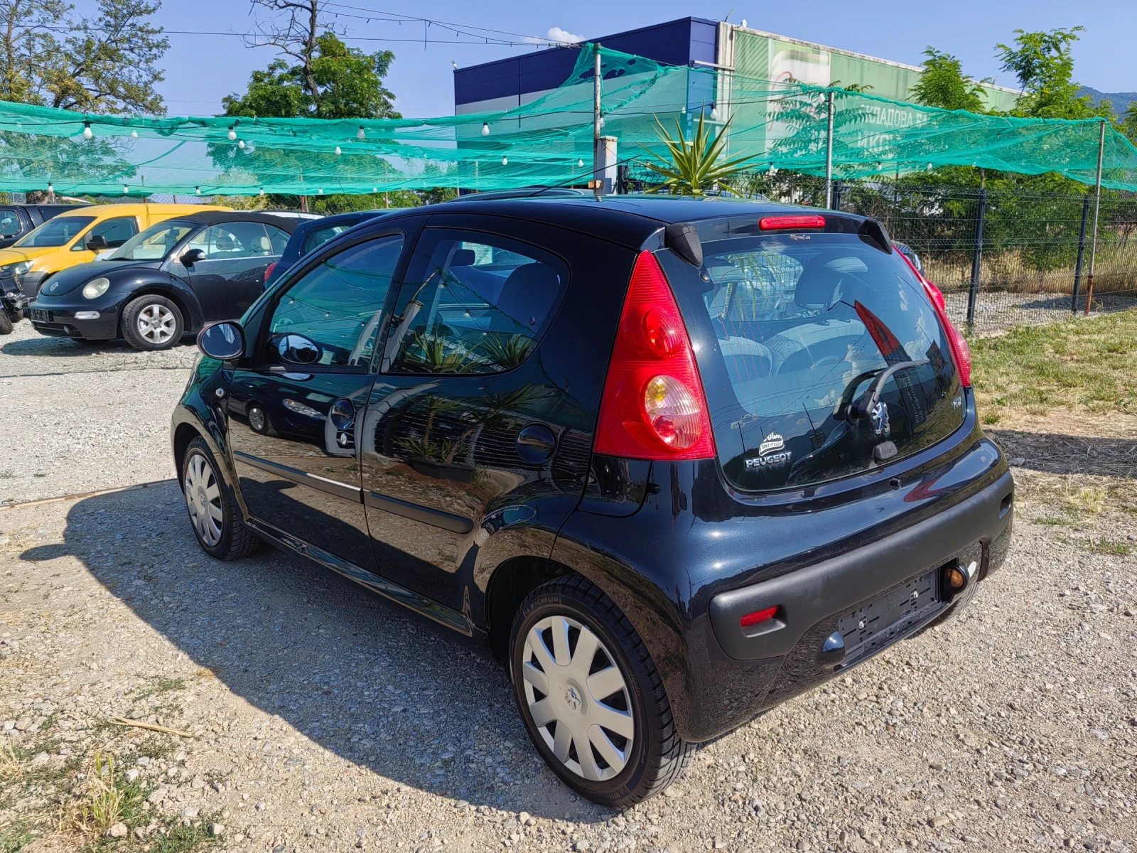 Peugeot 107 1.0i.    70ps - изображение 8
