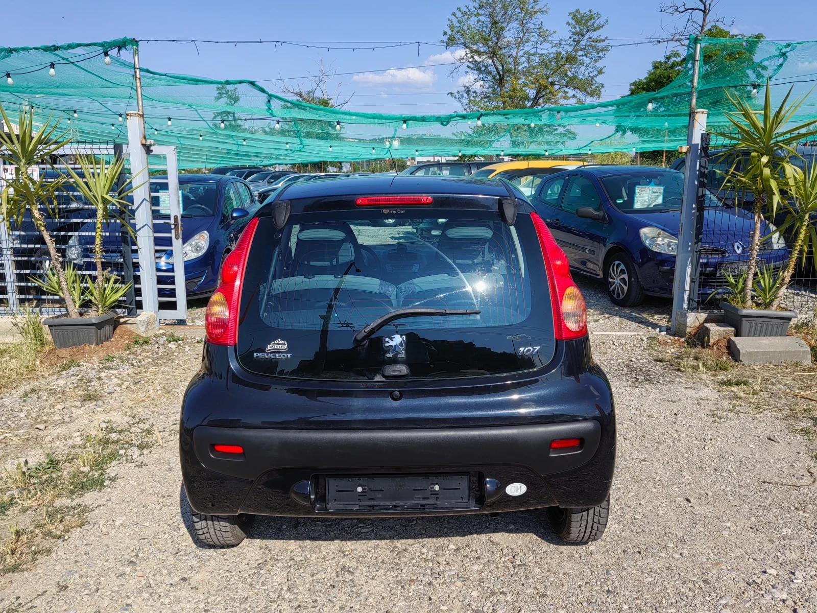 Peugeot 107 1.0i.    70ps - изображение 7