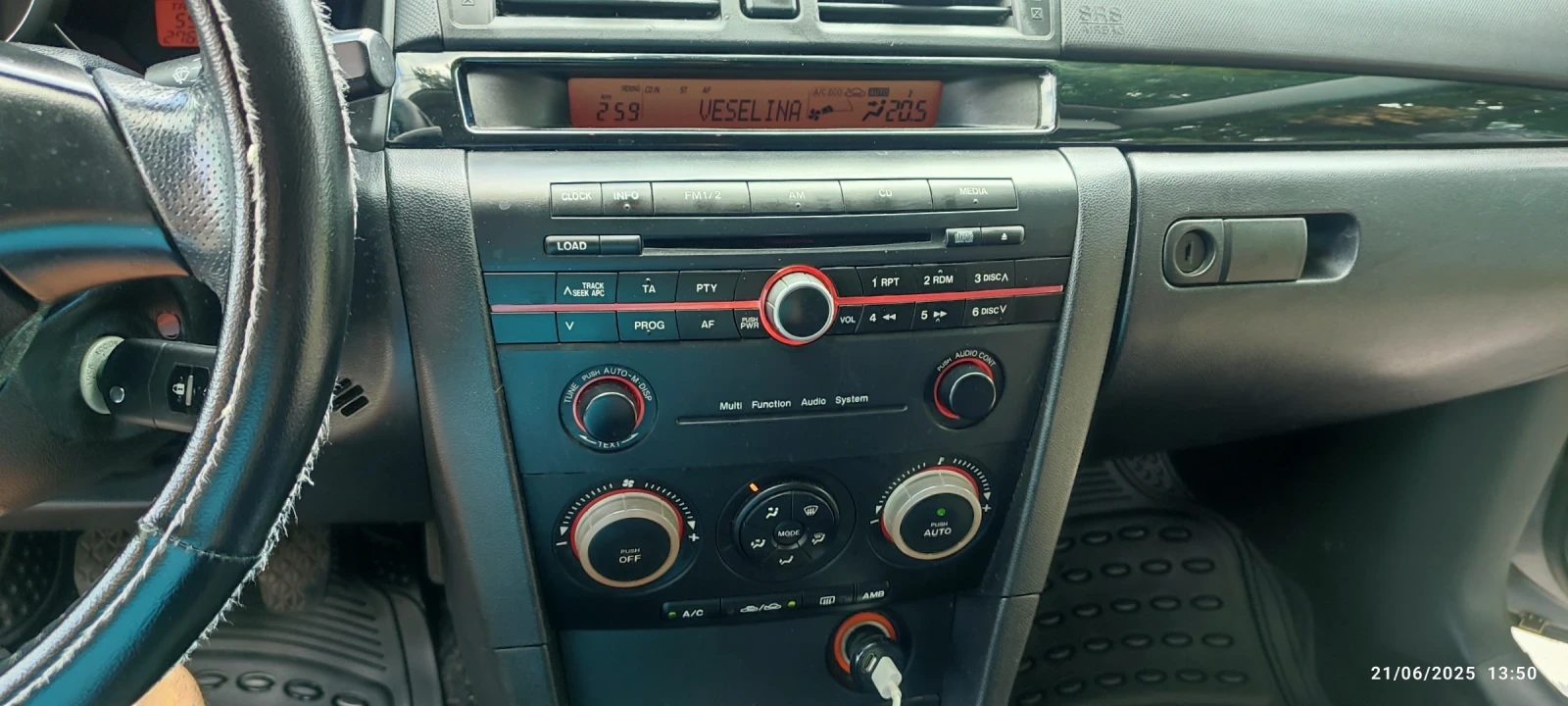 Mazda 3  - изображение 4