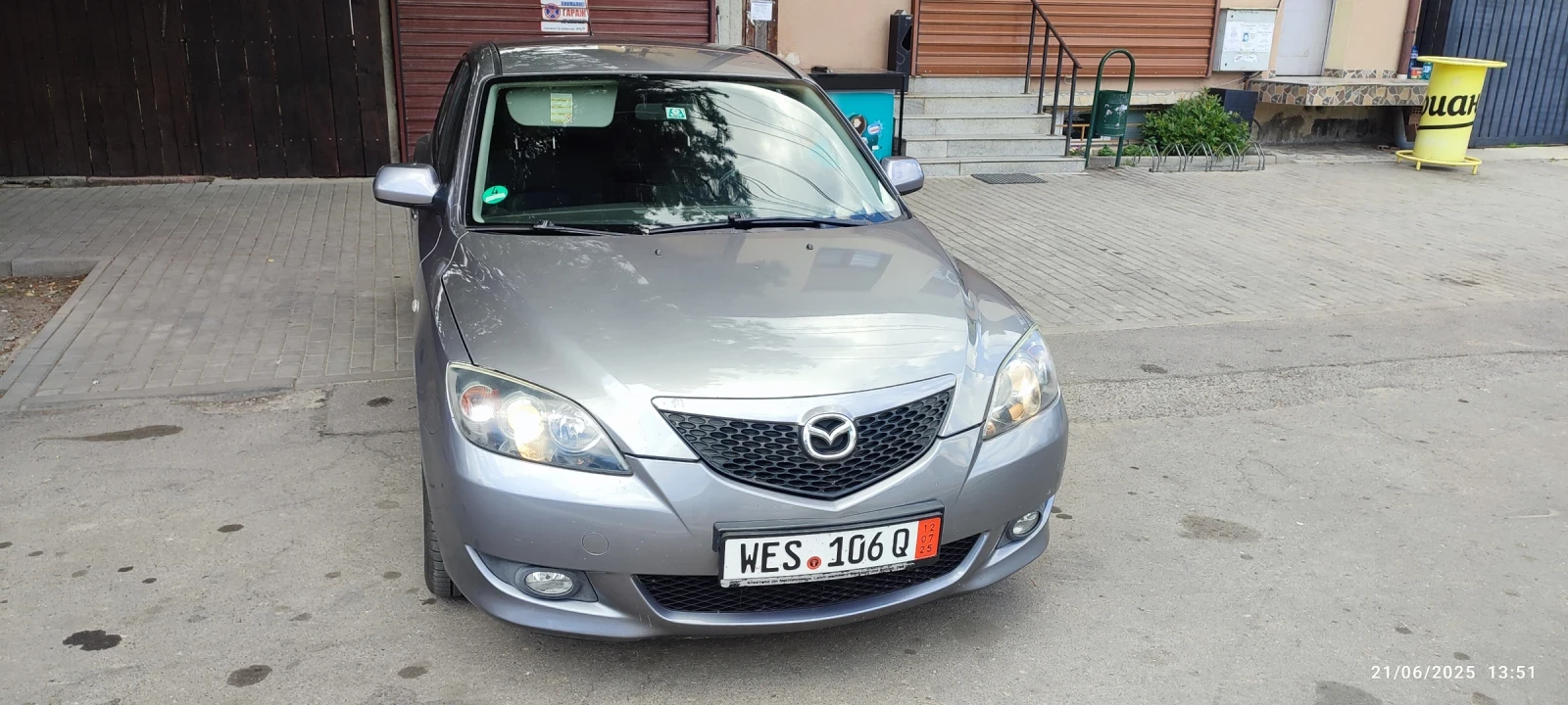 Mazda 3  - изображение 2