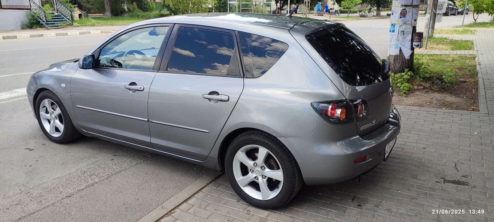 Mazda 3  - изображение 9