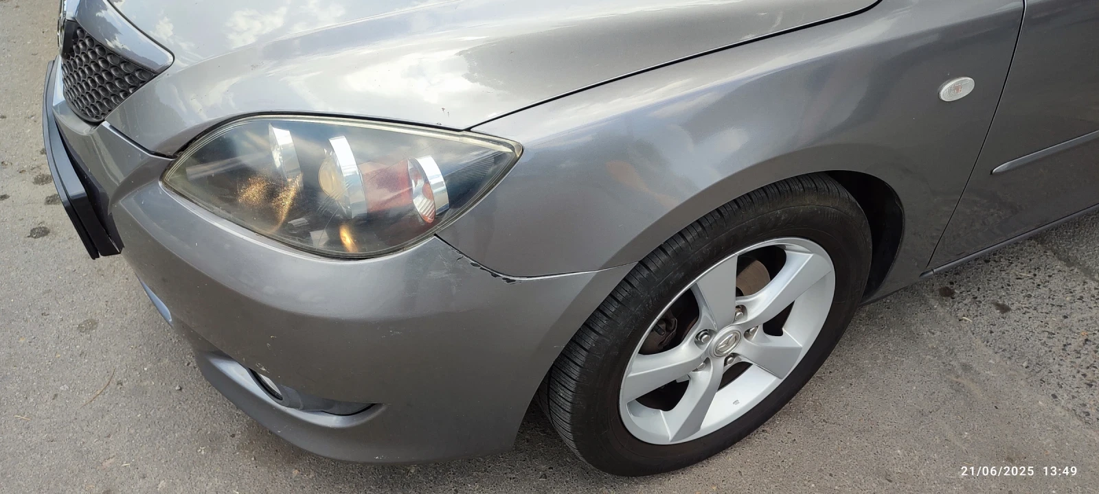 Mazda 3  - изображение 8