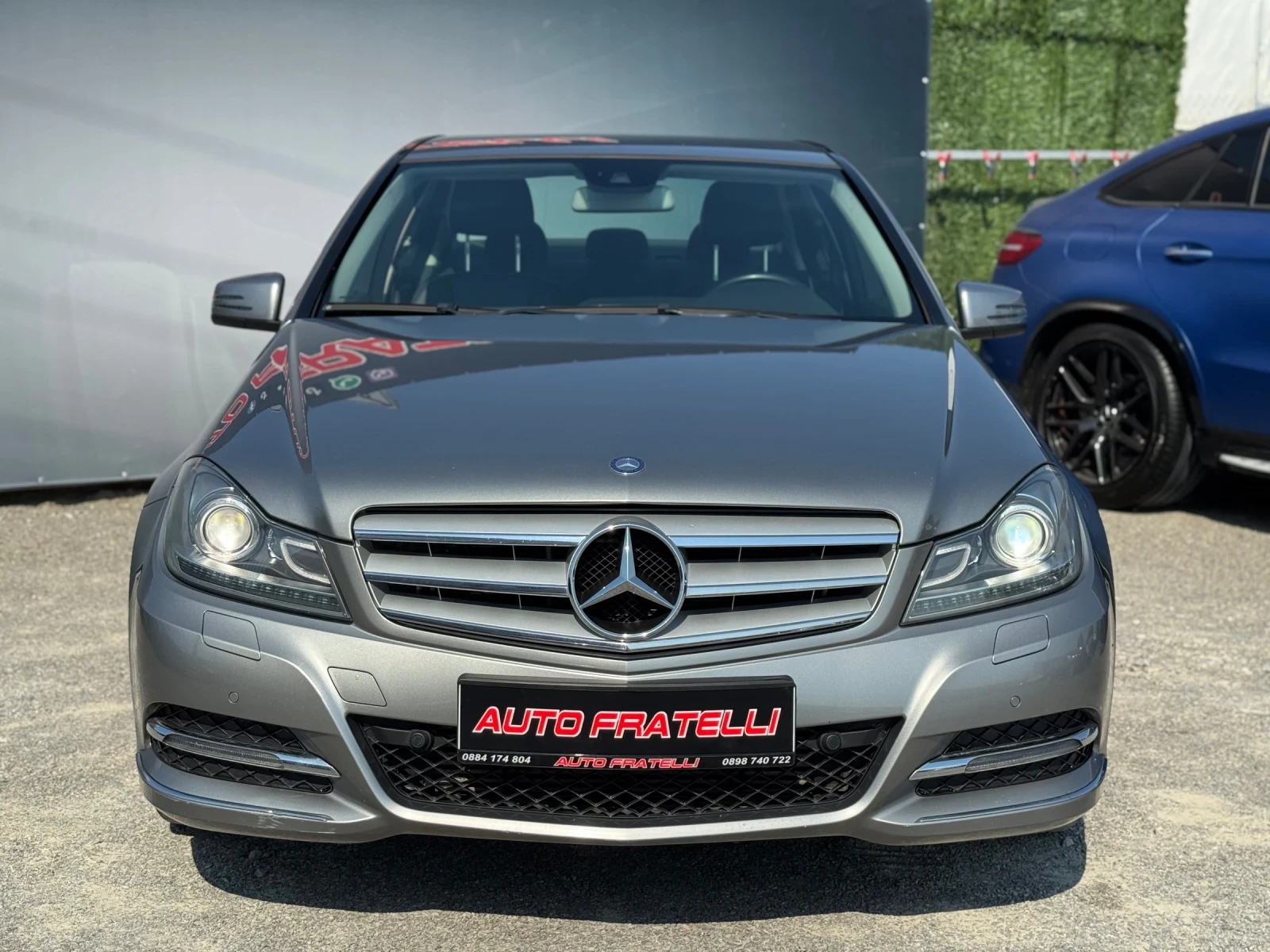 Mercedes-Benz C 200 ГАЗОВ ИНЖЕКЦИОН* СОБСТВЕН ЛИЗИНГ* БАРТЕР - изображение 2