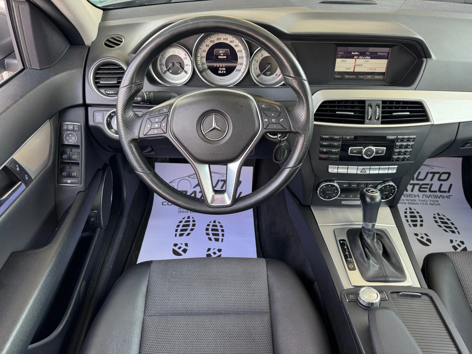 Mercedes-Benz C 200  *  *  | Mobile.bg   11