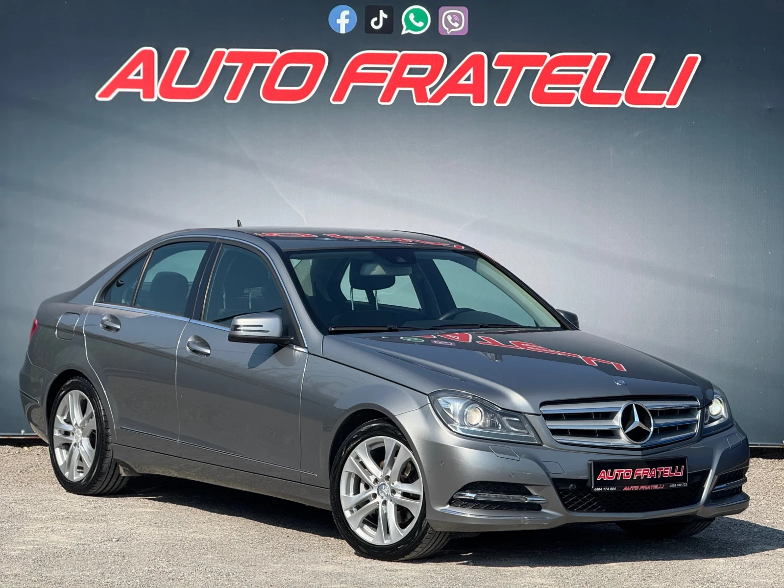 Mercedes-Benz C 200  *  *  | Mobile.bg   1