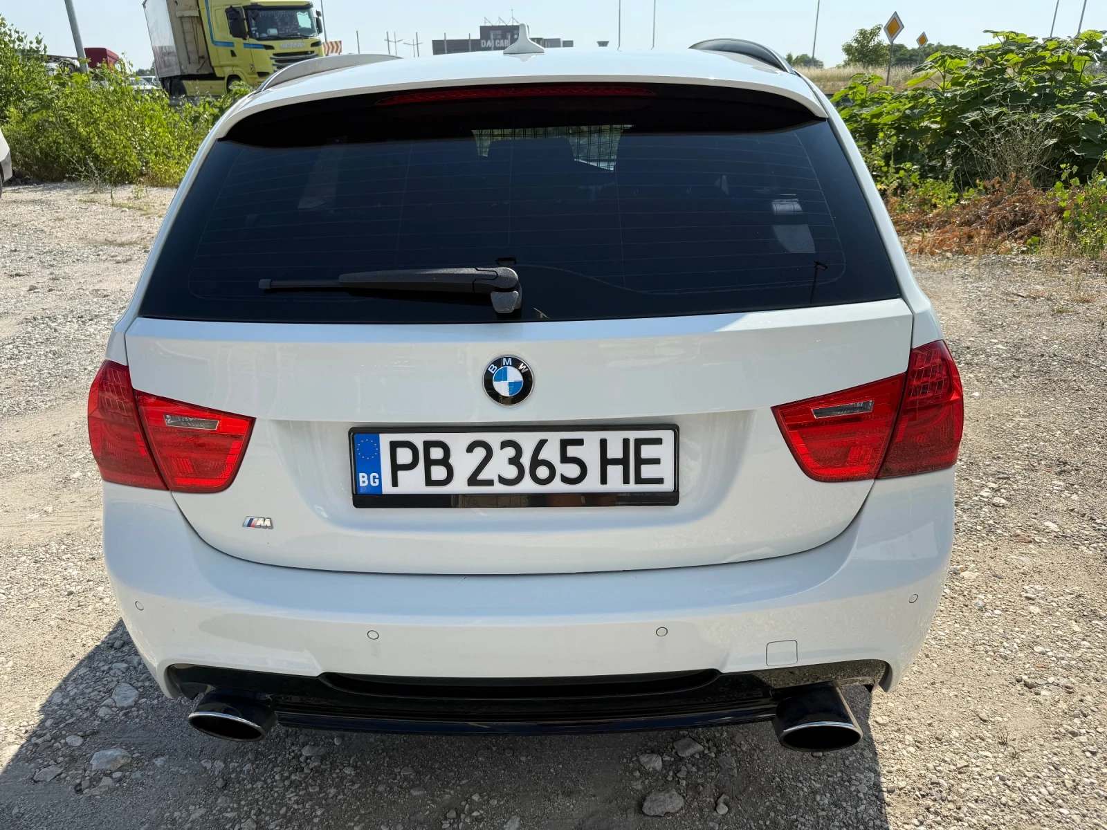 BMW 320 2.0 D M-SPORT RECARO, NAVI - изображение 4