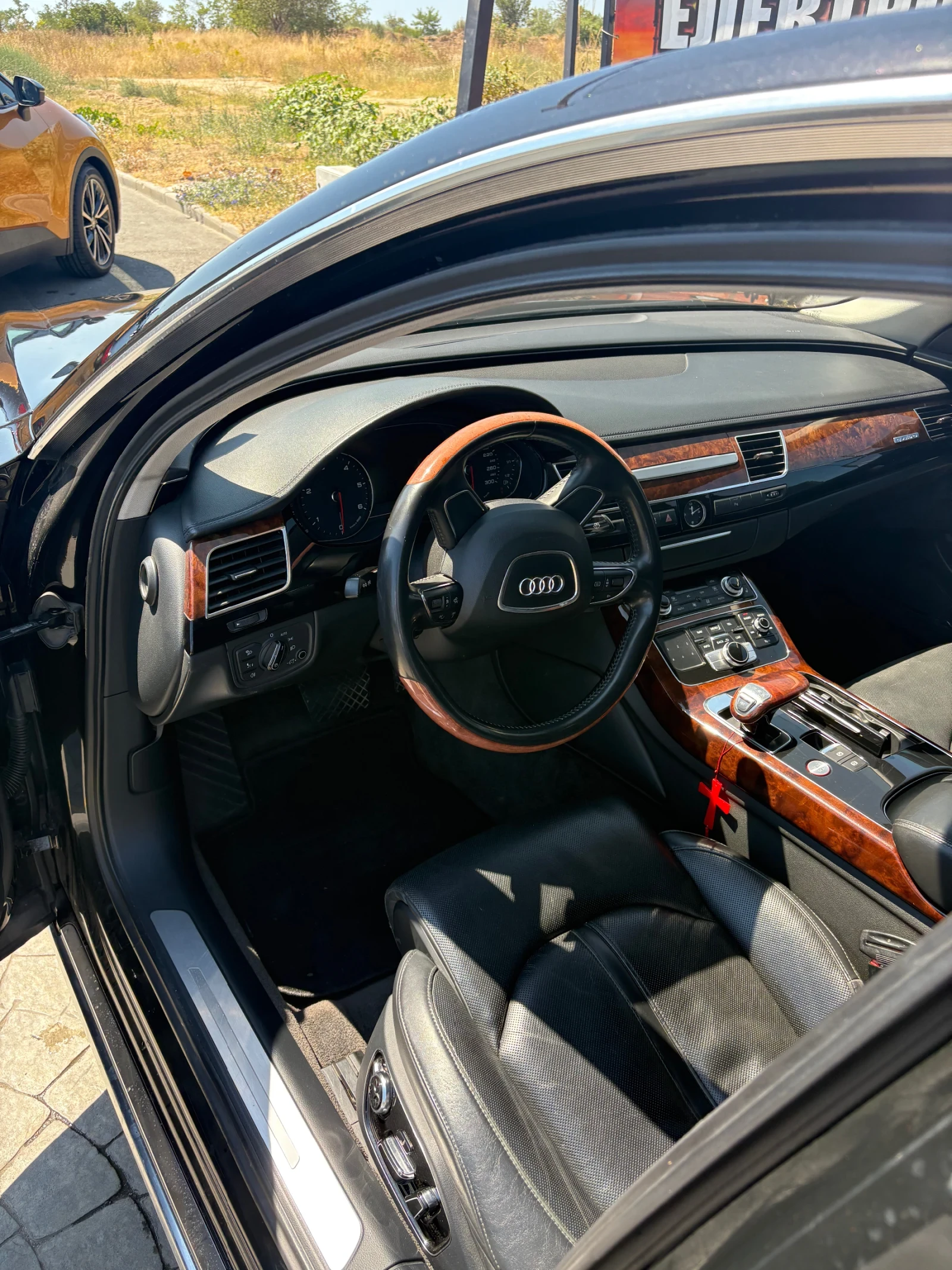 Audi A8  - изображение 8