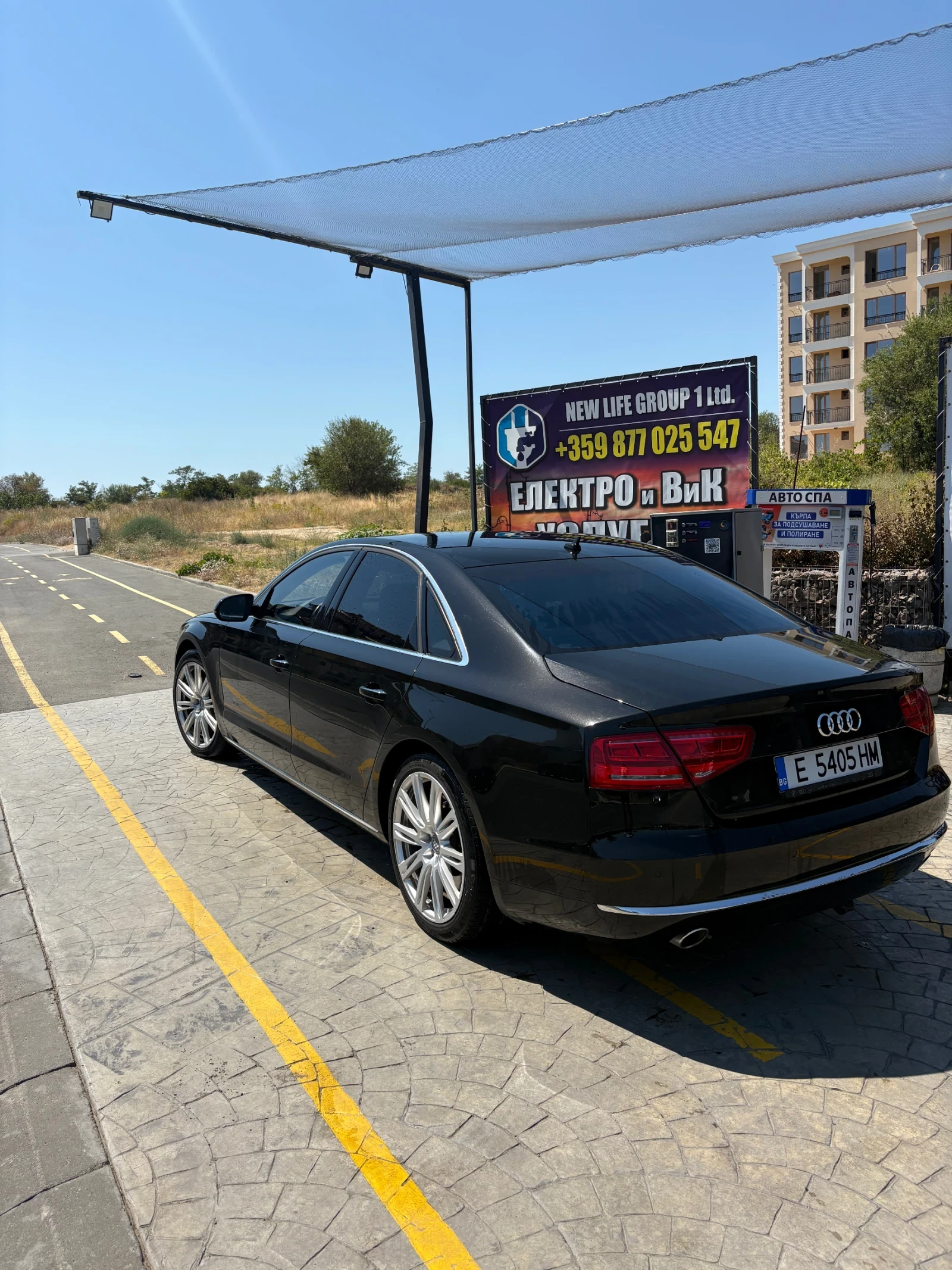 Audi A8  - изображение 3