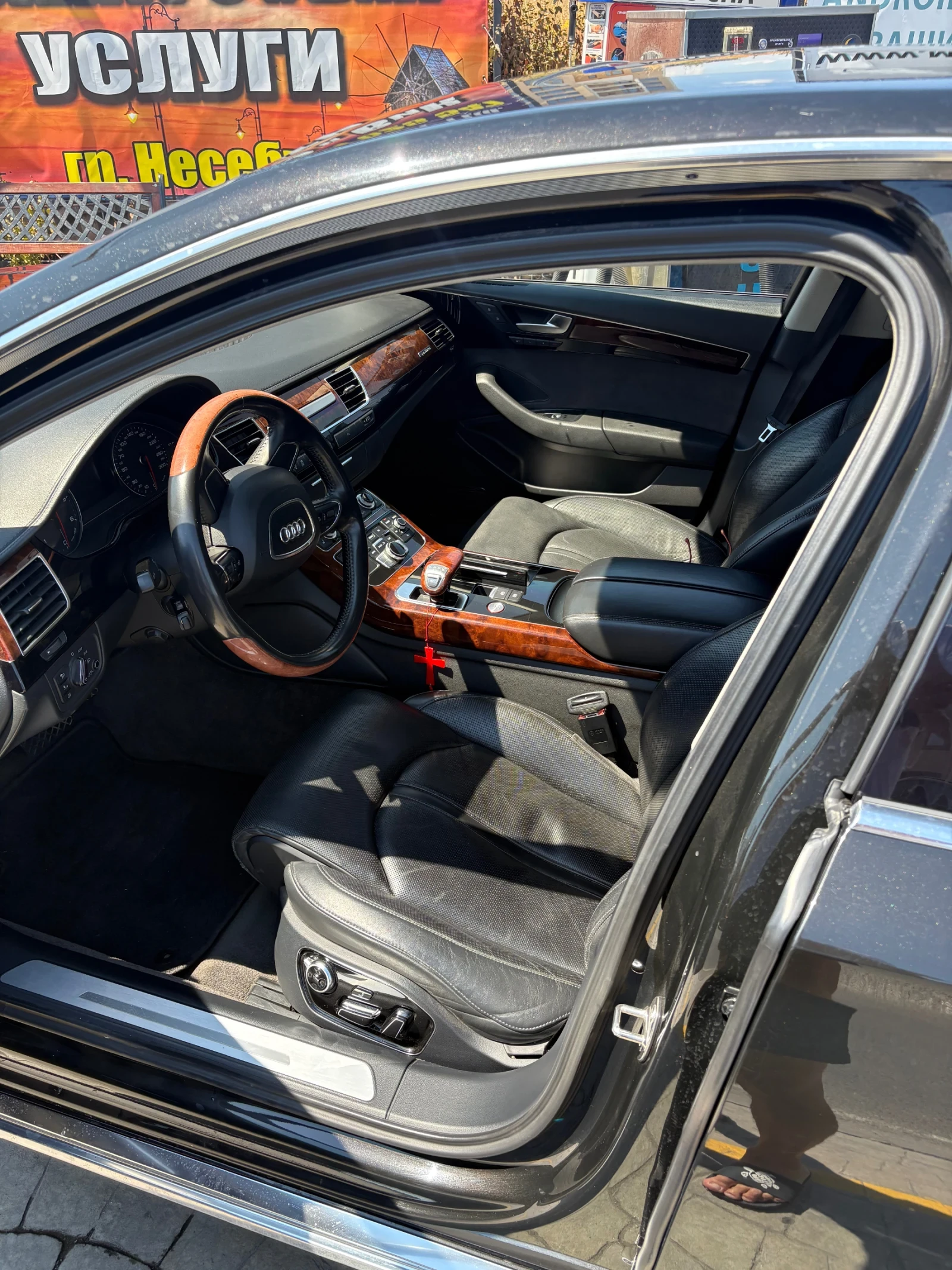 Audi A8  - изображение 6