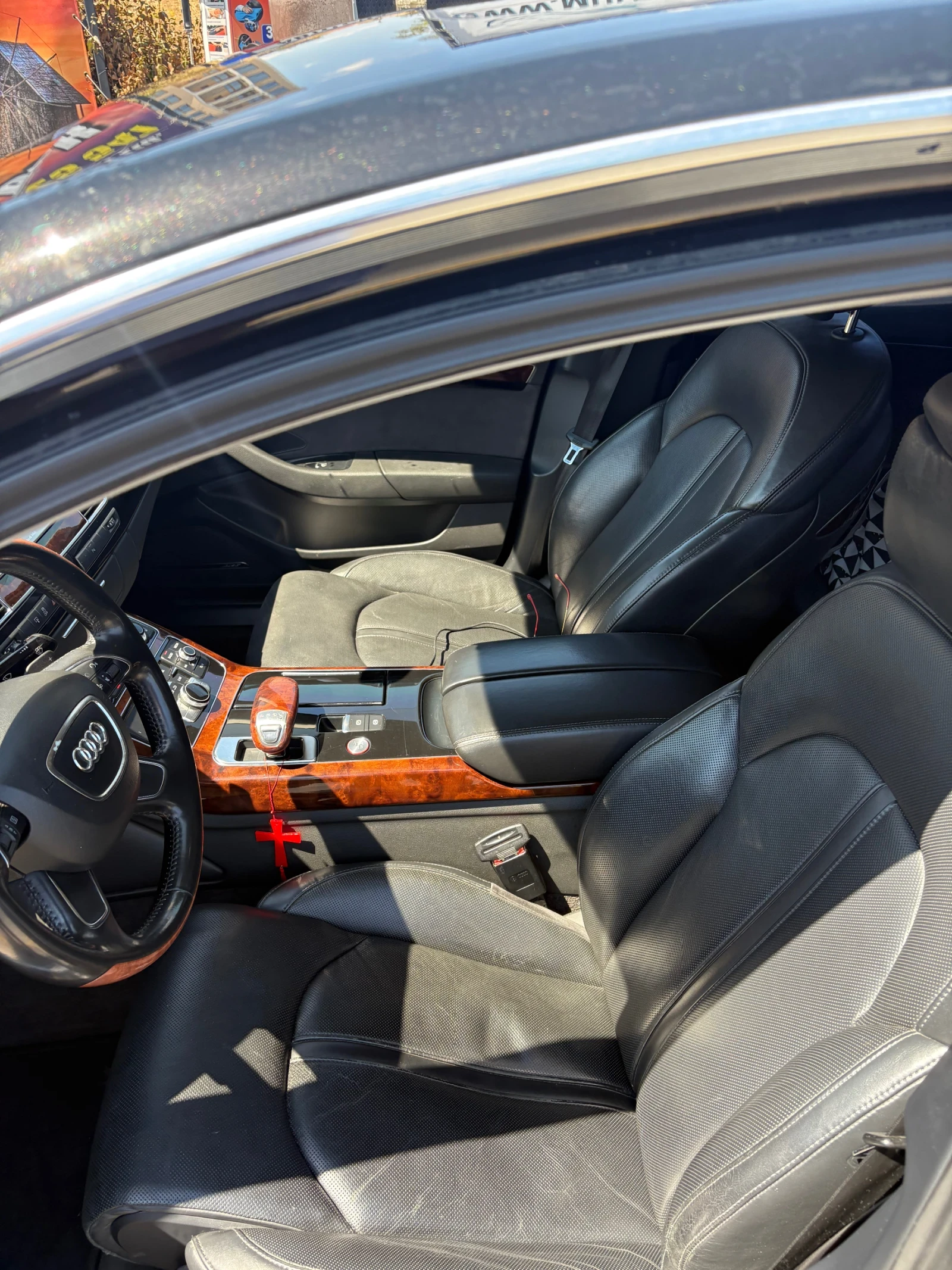 Audi A8  - изображение 10