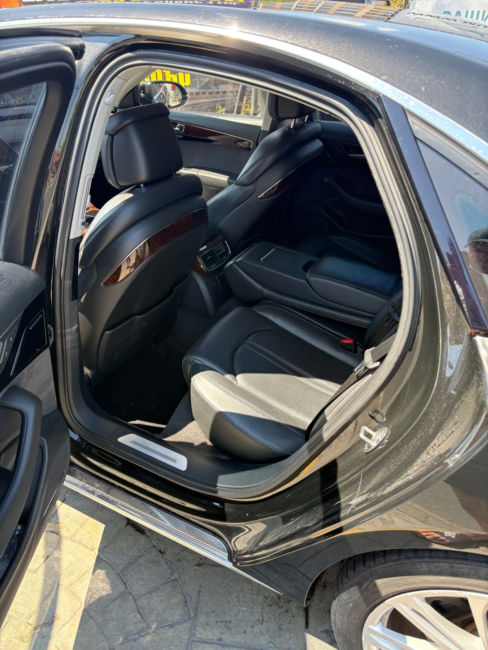 Audi A8  - изображение 9