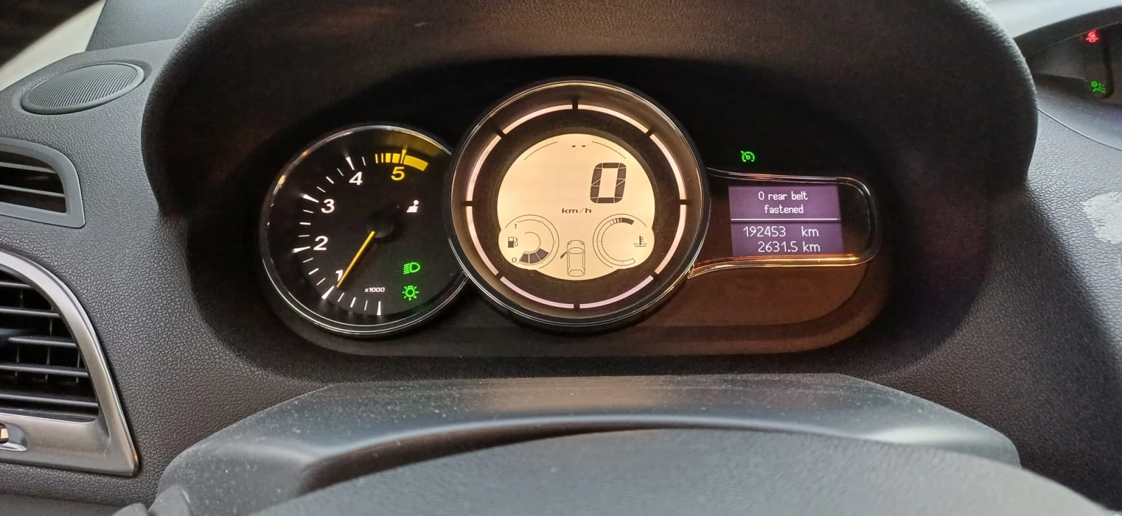 Renault Megane dCi - изображение 8