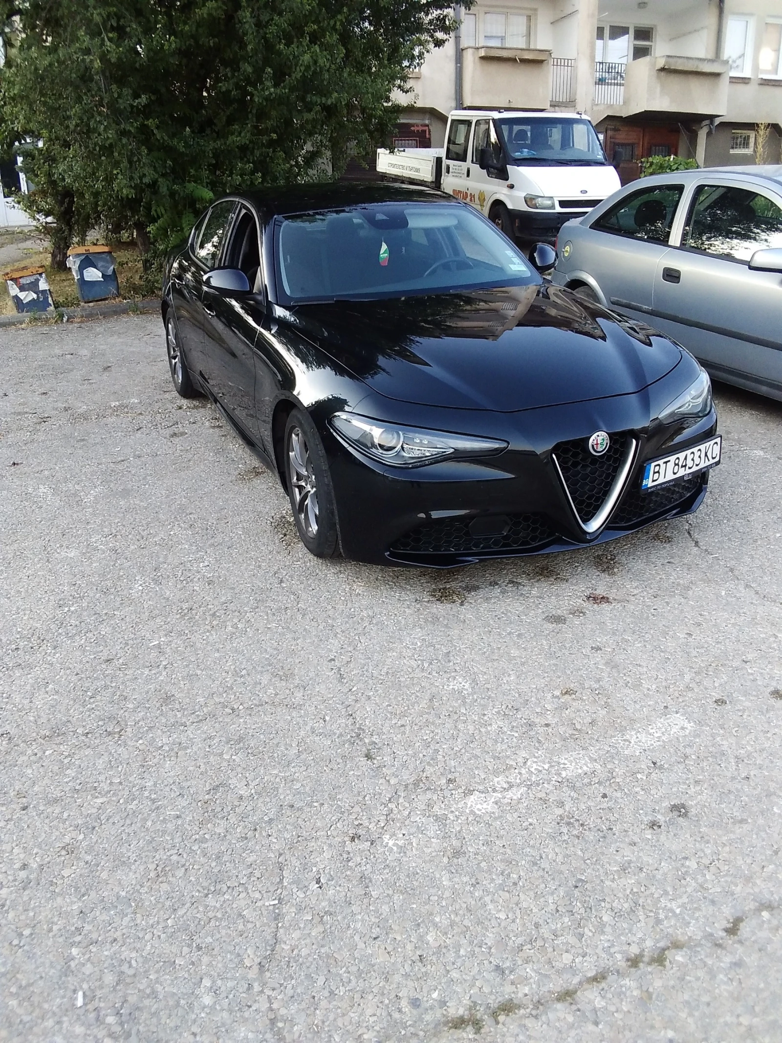 Alfa Romeo Giulia 2.2 D - изображение 2