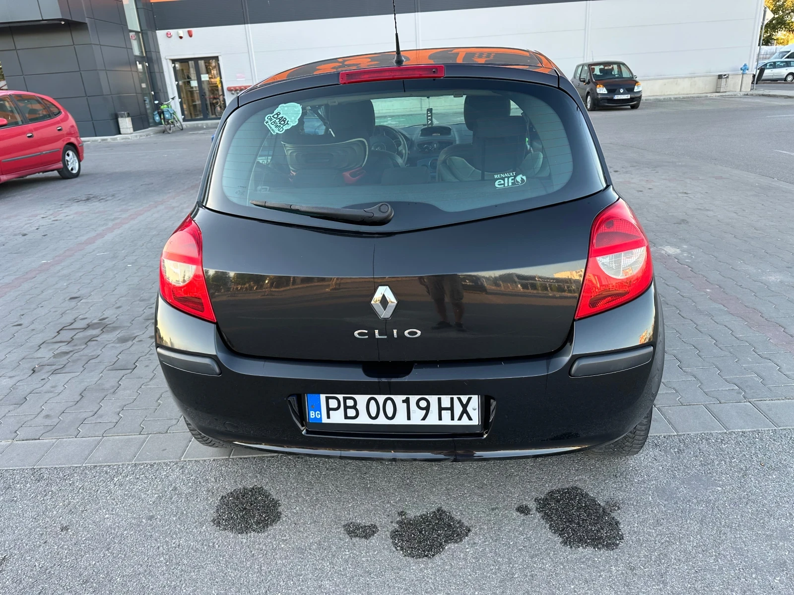 Renault Clio  - изображение 8