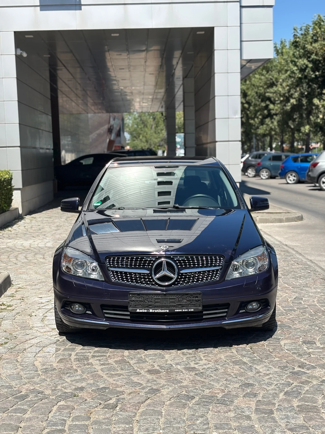 Mercedes-Benz C 200   / AMG LINE /  /   | Mobile.bg   1
