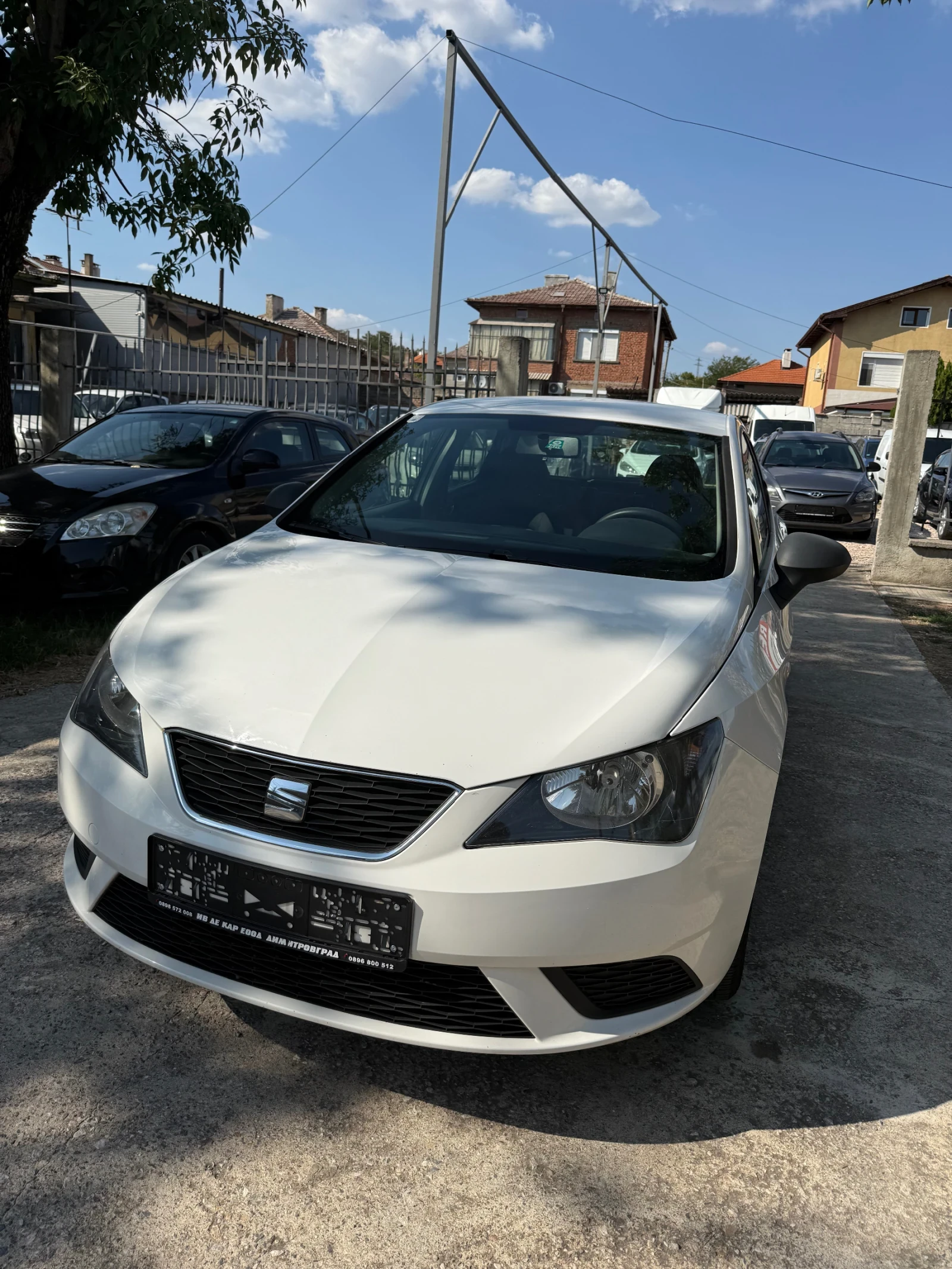 Seat Ibiza 1.2 BENZIN AUSTRIA | Mobile.bg   1
