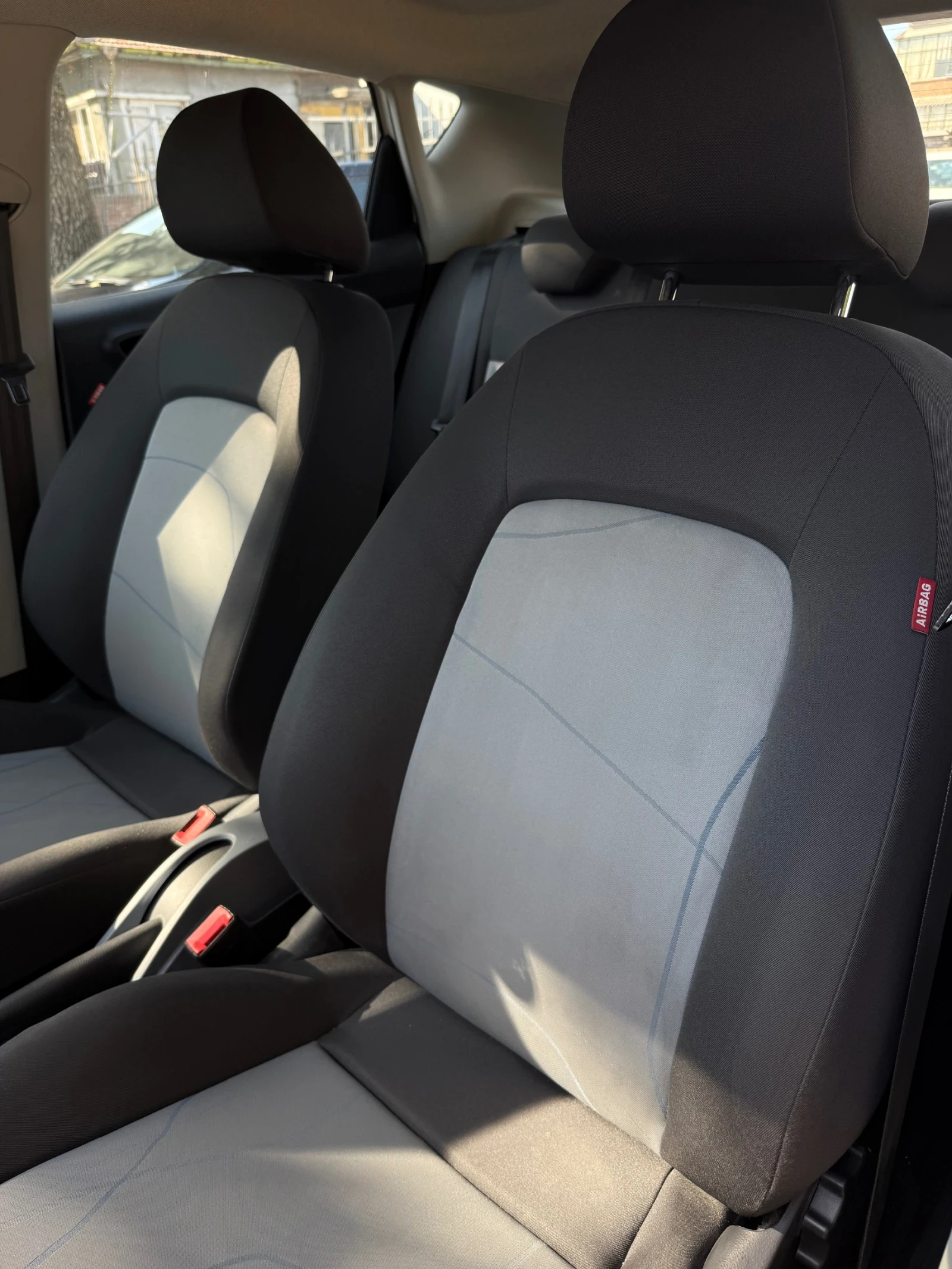 Seat Ibiza 1.2 BENZIN AUSTRIA - изображение 10