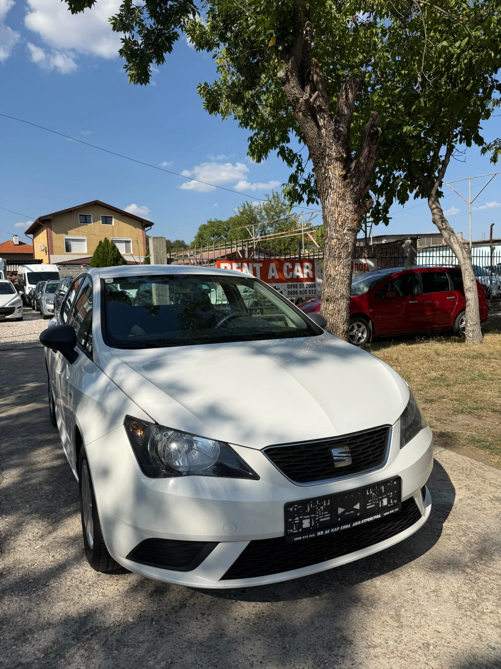 Seat Ibiza 1.2 BENZIN AUSTRIA - изображение 3