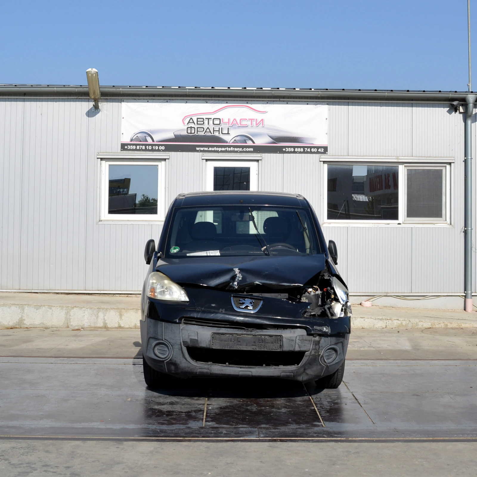 Peugeot Partner 1.6 HDI | Mobile.bg — изображение 1