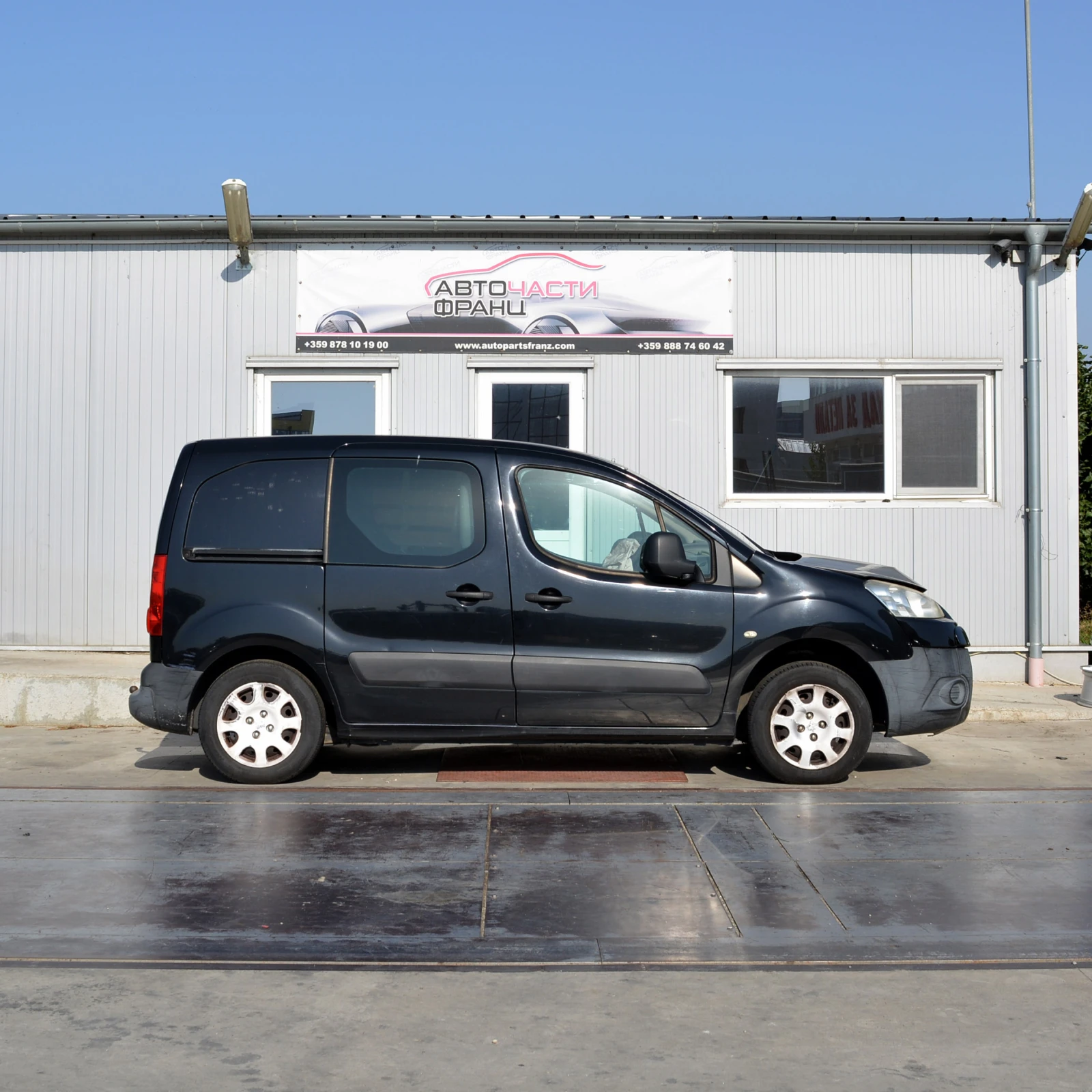 Peugeot Partner 1.6 HDI - изображение 2