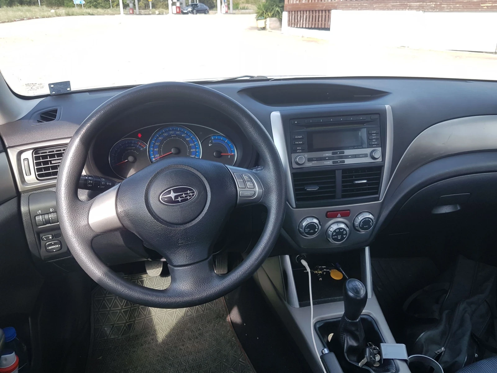 Subaru Forester 2.0X Швейцария  - изображение 9