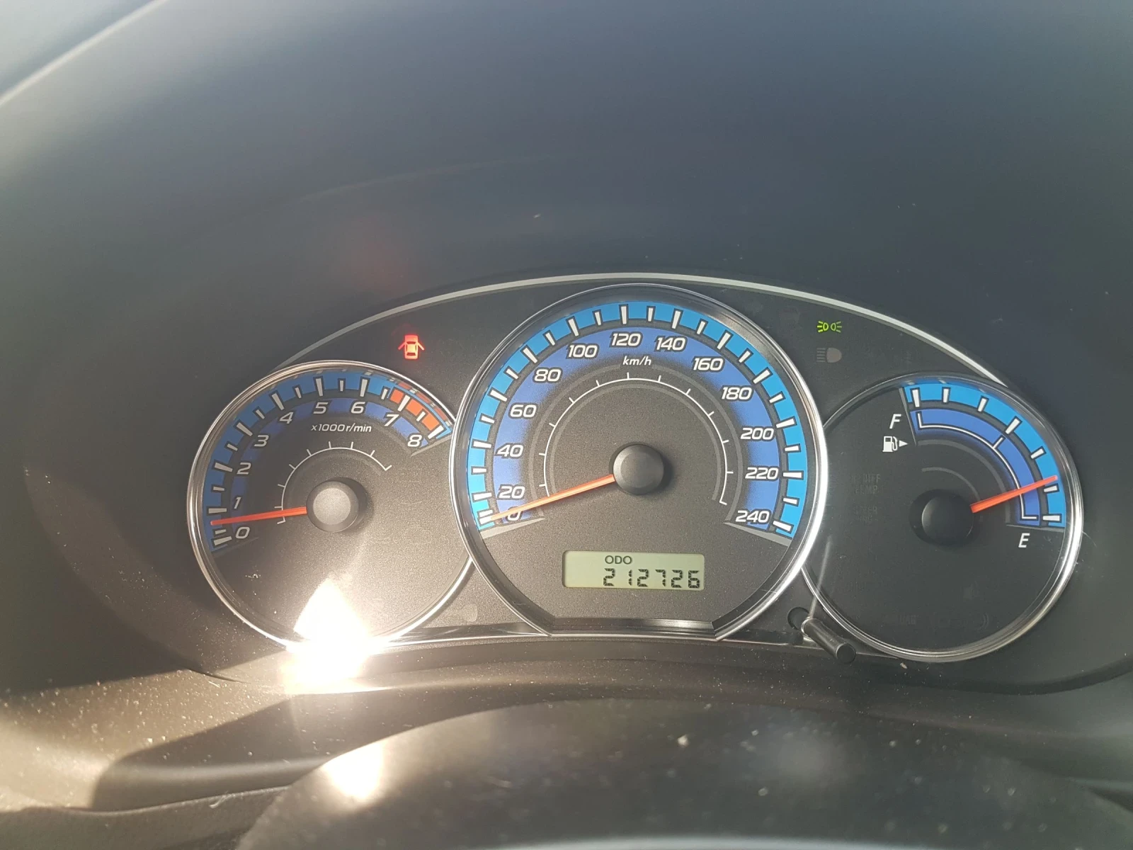 Subaru Forester 2.0X Швейцария  - изображение 8