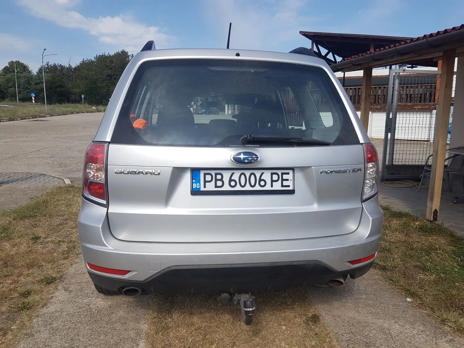 Subaru Forester 2.0X Швейцария  - изображение 2